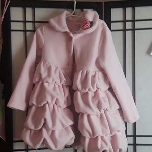 Girls coat